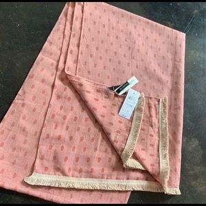 Ann Taylor Woman Scarf